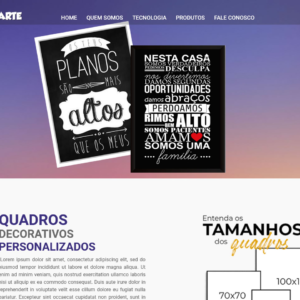 Script Site pronto vitrine de produtos em PHP